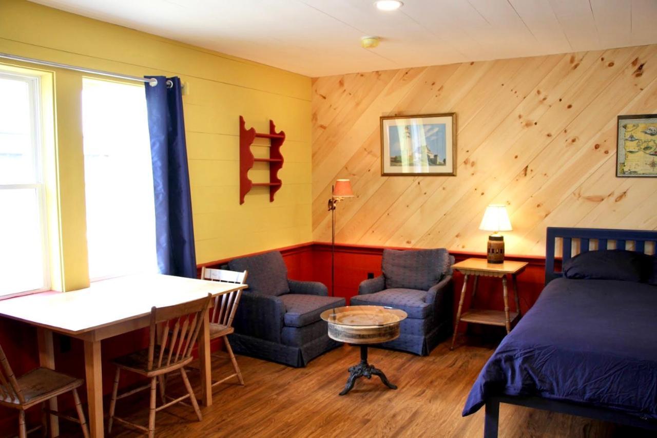 Hotel West Quoddy Station Llc Lubec Zewnętrze zdjęcie