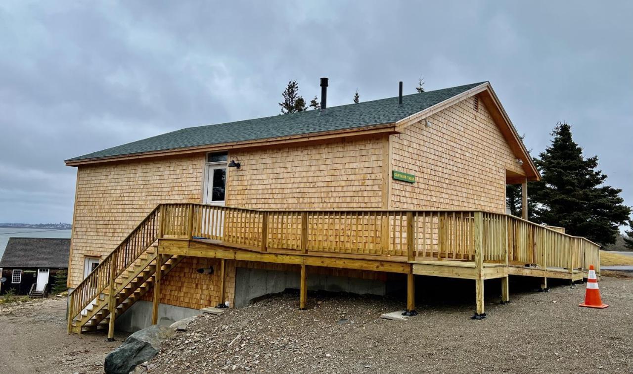 Hotel West Quoddy Station Llc Lubec Zewnętrze zdjęcie