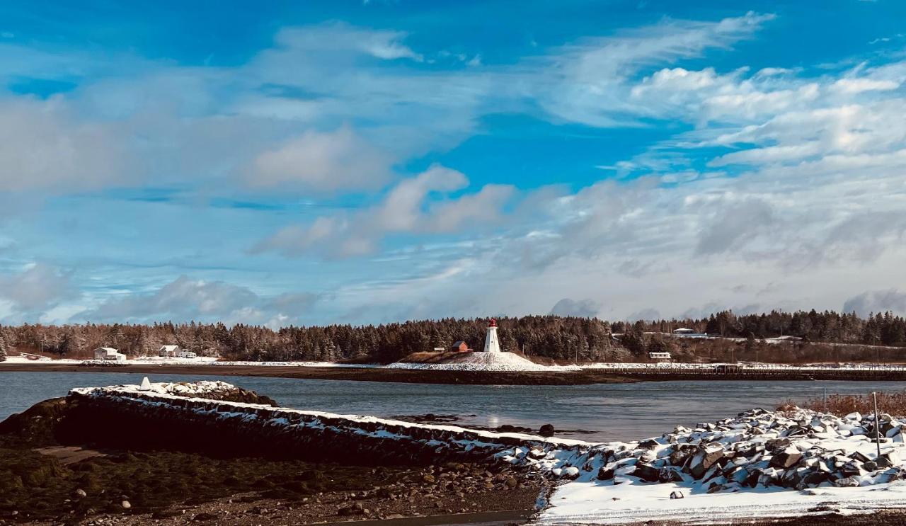 Hotel West Quoddy Station Llc Lubec Zewnętrze zdjęcie