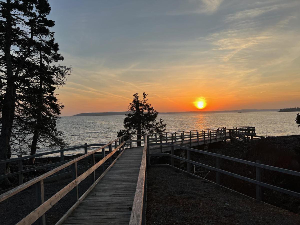Hotel West Quoddy Station Llc Lubec Zewnętrze zdjęcie