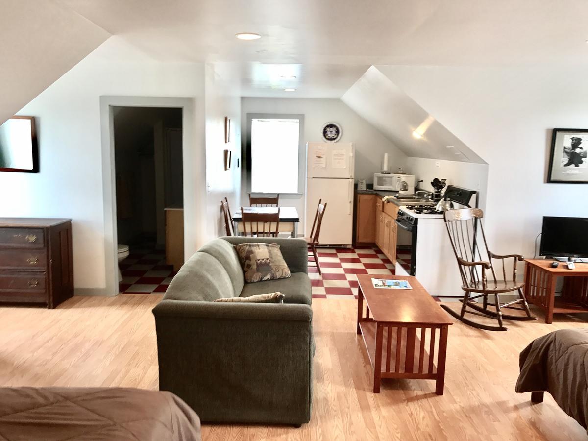 Hotel West Quoddy Station Llc Lubec Zewnętrze zdjęcie
