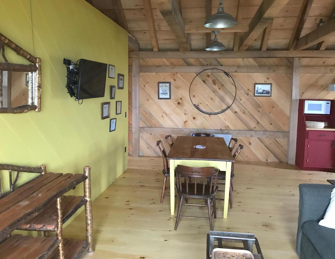 Hotel West Quoddy Station Llc Lubec Zewnętrze zdjęcie