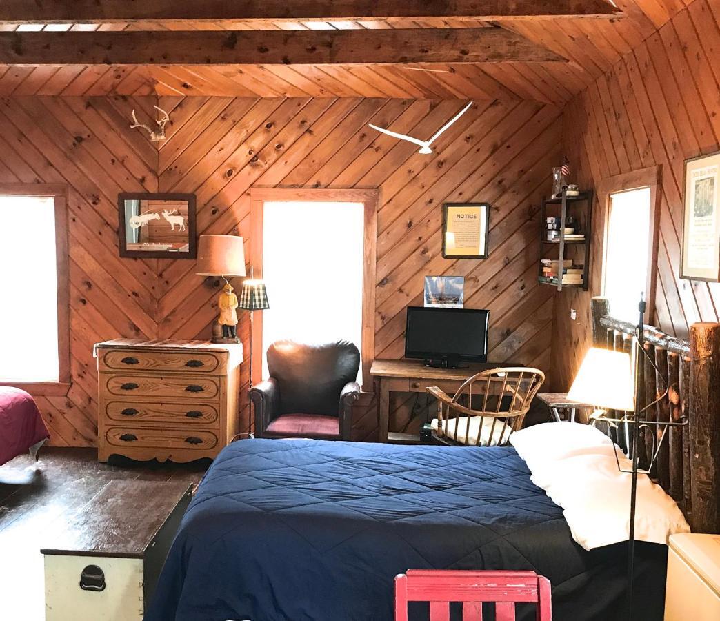 Hotel West Quoddy Station Llc Lubec Zewnętrze zdjęcie