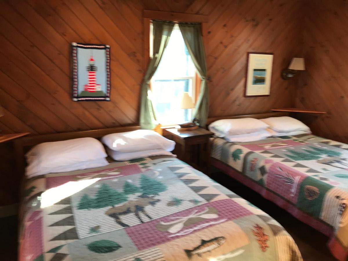 Hotel West Quoddy Station Llc Lubec Zewnętrze zdjęcie